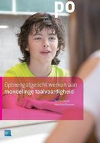 Opbrengstgericht werken aan mondelinge taalvaardigheid, Boeken, Verzenden, Zo goed als nieuw, Martine Gijsel