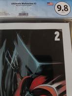 Ultimate Wolverine #2 - EGC 9.8 - 1 Graded comic - Eerste, Nieuw