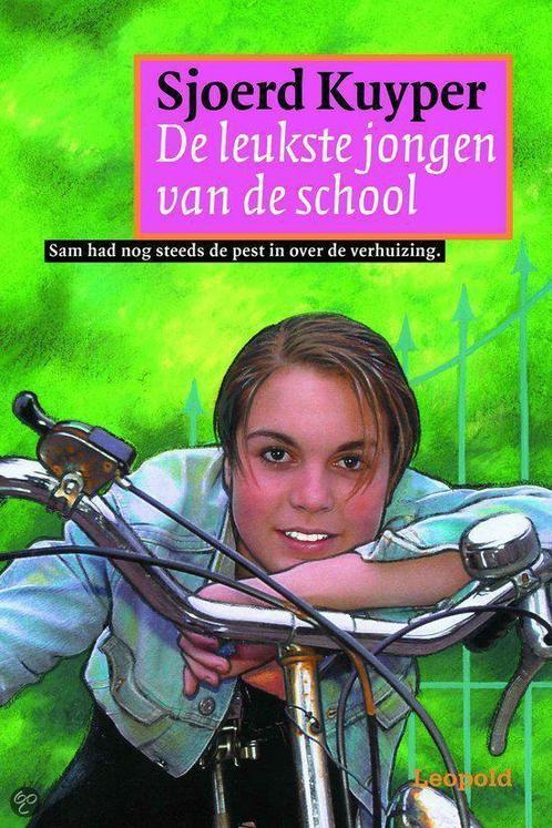 Leukste Jongen Van De School 9789025837600, Livres, Livres pour enfants | Jeunesse | 10 à 12 ans, Envoi