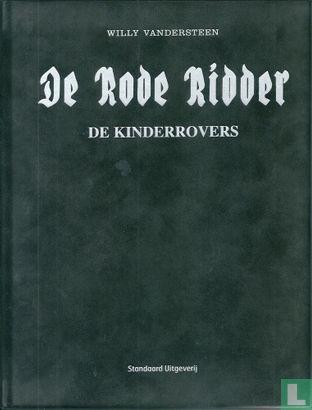 Rode Ridder, De [Vandersteen] - De kinderrovers - 2015, Boeken, Stripverhalen, Zo goed als nieuw, Eén stripboek, Verzenden