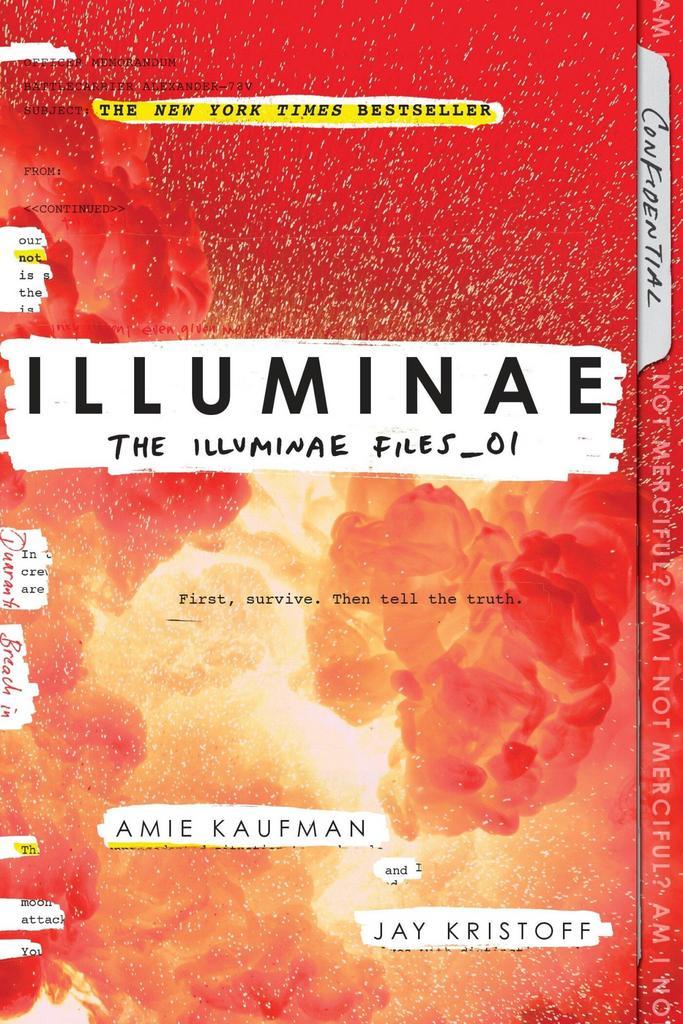 Illuminae / Illuminae Files / 1 9780553499148 Amie Kaufman, Boeken, Taal | Engels, Gelezen, Verzenden