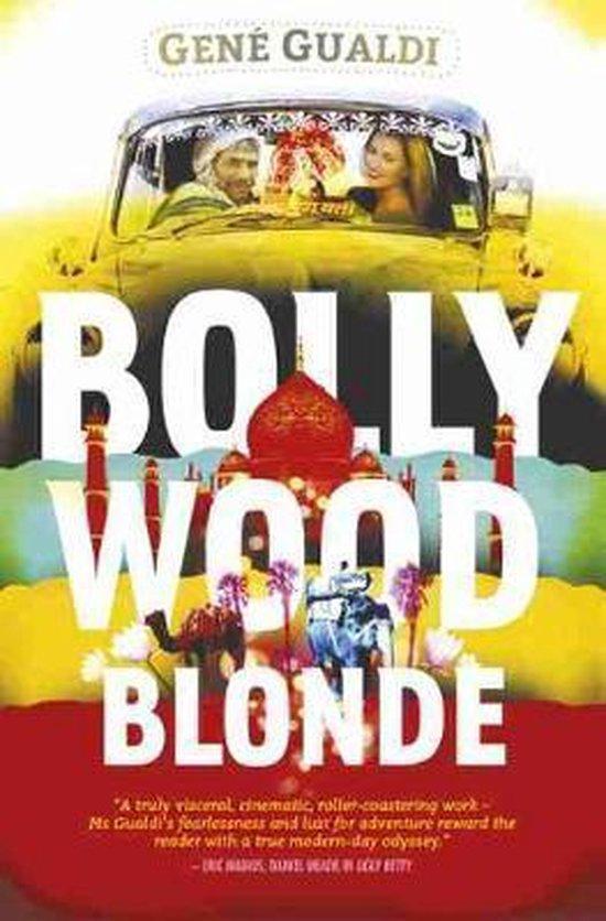 Bollywood Blonde 9781920601447 Gené Gualdi, Livres, Langue | Anglais, Envoi