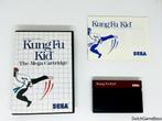 Sega Master System - Kung Fu Kid, Gebruikt, Verzenden