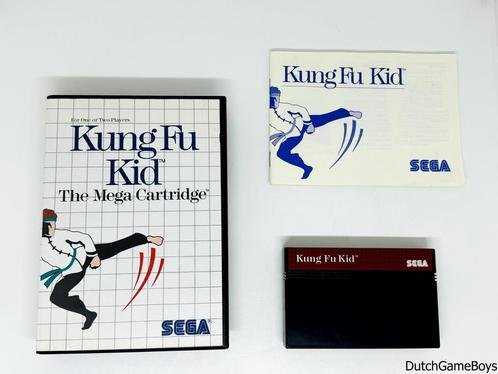 Sega Master System - Kung Fu Kid, Consoles de jeu & Jeux vidéo, Jeux | Sega, Envoi