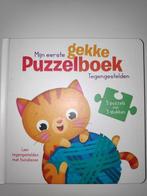Mijn eerste gekke puzzelboek 9789464224979, Verzenden, Gelezen