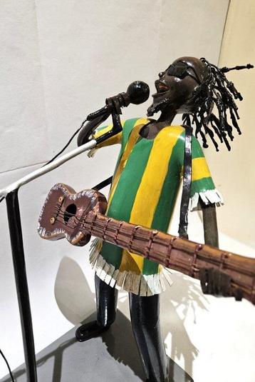 Didier Ahadji (1970 - Le musicien