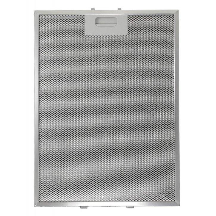 Metaalfilter voor Smeg 380x290mm GF03RB, Elektronische apparatuur, Afzuigkappen, Verzenden