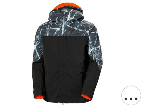 Helly Hansen ULLR D 2L Shell Ski Jas voor Heren –, Huis en Inrichting, Woonaccessoires | Overige, Nieuw, Verzenden