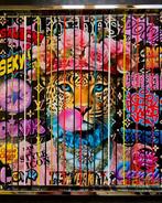 Elmago - Mr Pop Leopard luxury stars(New), Antiek en Kunst