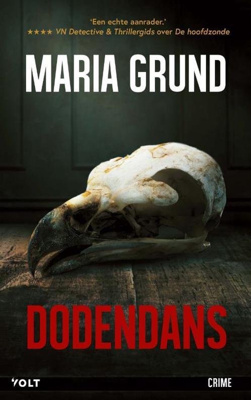 Dodendans / Sanna Berling & Eir Pedersen / 2 9789021423425, Boeken, Overige Boeken, Zo goed als nieuw, Verzenden