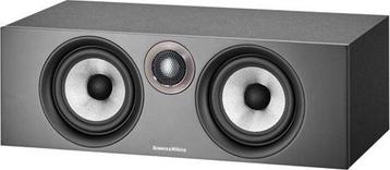 Bowers & Wilkins HTM6 S2 Zwart hifi speakers beschikbaar voor biedingen