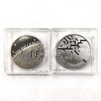 Finlande, France. 1 1/2 Euro / 10 Euro 2005/2007 A. E., Postzegels en Munten, Munten | Europa | Euromunten