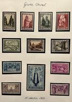Belgique 1933 - Deuxième Orval Grote Orval - Série, Postzegels en Munten, Gestempeld