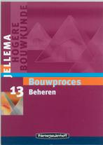 Jellema Bouwmethoden / 13 Beheren 9789006950571, Boeken, Gelezen, P.L. Wentzel, Verzenden