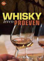 Whisky leren proeven 9789057203213 Dirk De Mesmaeker, Boeken, Verzenden, Gelezen, Dirk De Mesmaeker