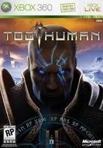 Too Human (Xbox 360 used game), Consoles de jeu & Jeux vidéo, Ophalen of Verzenden