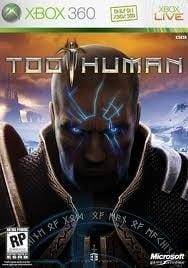 Too Human (Xbox 360 used game), Consoles de jeu & Jeux vidéo, Jeux | Xbox 360, Enlèvement ou Envoi