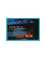 1960 STEYR-PUCH 500 BROCHURE DUITS, Nieuw