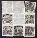 Adriaen Van Venne (1589-1662), inc. Th. Matham, D. Van