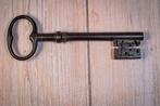 Sleutel - Antieke sleutel