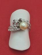 Ring - 19.2 kt. Witgoud Diamant (Natuurlijk)  - Diamant, Nieuw