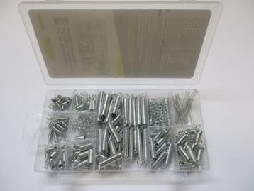 Veiling - Assortiment Veren 200-delig