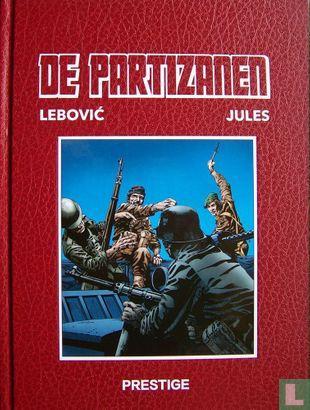 Herlock Sholmes - De Partizanen integraal 3 - 2016, Boeken, Stripverhalen, Zo goed als nieuw, Eén stripboek, Verzenden