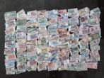 Monde - Collectie van 500 verschillende bankbiljetten uit de