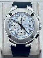 Baume & Mercier - Riviera Chronograph Automatic XL - - 65541, Nieuw