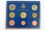 Vatican. Year Set (BU) 2002