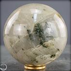 Natuurlijke tuin-kwartsbol – Een venster naar de natuur,