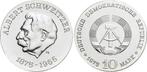 Ar 10 Mark 1975 A duitse Demokratische Republik, Postzegels en Munten, Verzenden, België