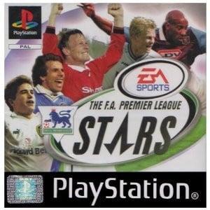 The F.A. Premier League Stars (PS1 tweedehands game), Games en Spelcomputers, Games | Sony PlayStation 1, Ophalen of Verzenden
