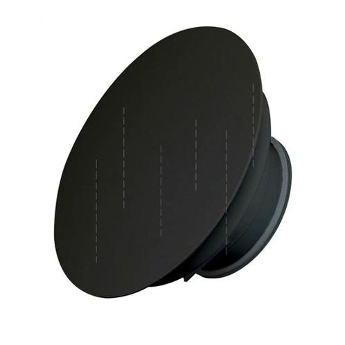 Imaginair ventilatieventiel RLV/ZW large | Ø 125mm, Doe-het-zelf en Bouw, Ventilatie en Afzuiging