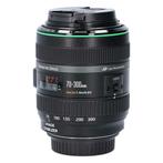 Canon EF 70-300mm f/4.5-5.6 DO IS USM met garantie, Ophalen of Verzenden