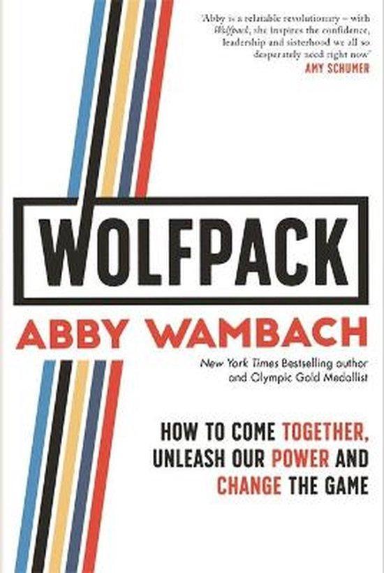 WOLFPACK How to Come Together, Unleash Our Power and Change, Boeken, Taal | Engels, Zo goed als nieuw, Verzenden