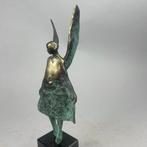 J. Zak (XX-XXI) - The Angel- bronze., Antiek en Kunst