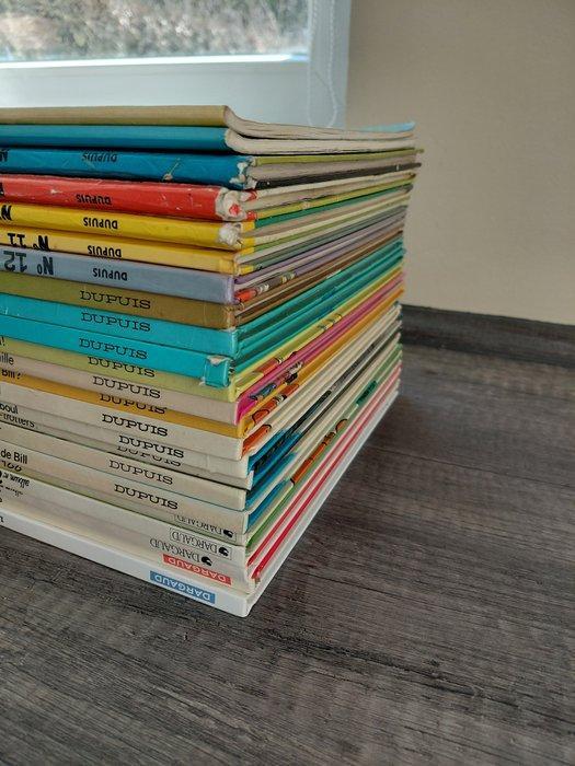 Boule & Bill - 24x C - EO/Ré - 24 Album - 1967/2005, Livres, BD