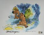 Scooby-Doo - Hanna Barbera - Bob Singer - Autograph, Photo, Nieuw