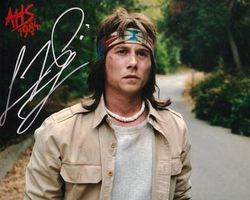 American Horror Story - Signed by Lou Taylor Pucci (Jonas