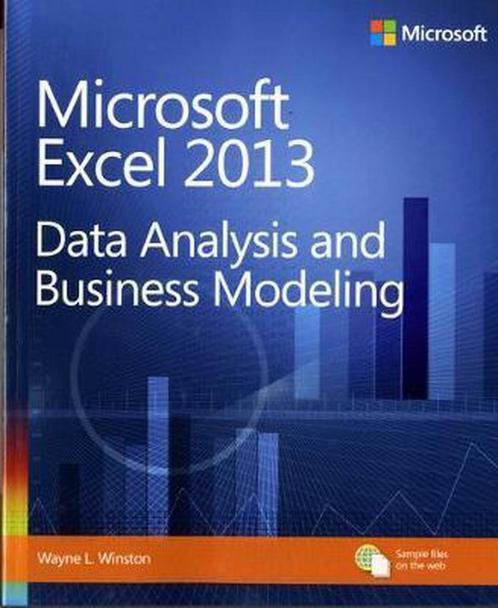Microsoft Excel 2013 Data Analysis and Business Modeling, Livres, Livres Autre, Envoi