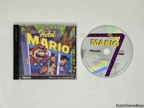 Philips CDi - Hotel Mario, Games en Spelcomputers, Games | Overige, Gebruikt, Verzenden