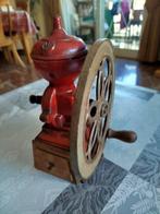 Moulin à café - fer forgé - 1940 ORIGINAL