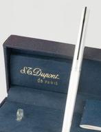 S.T. Dupont - Rollerball Pen Silver 925 - Balpen, Verzamelen, Nieuw
