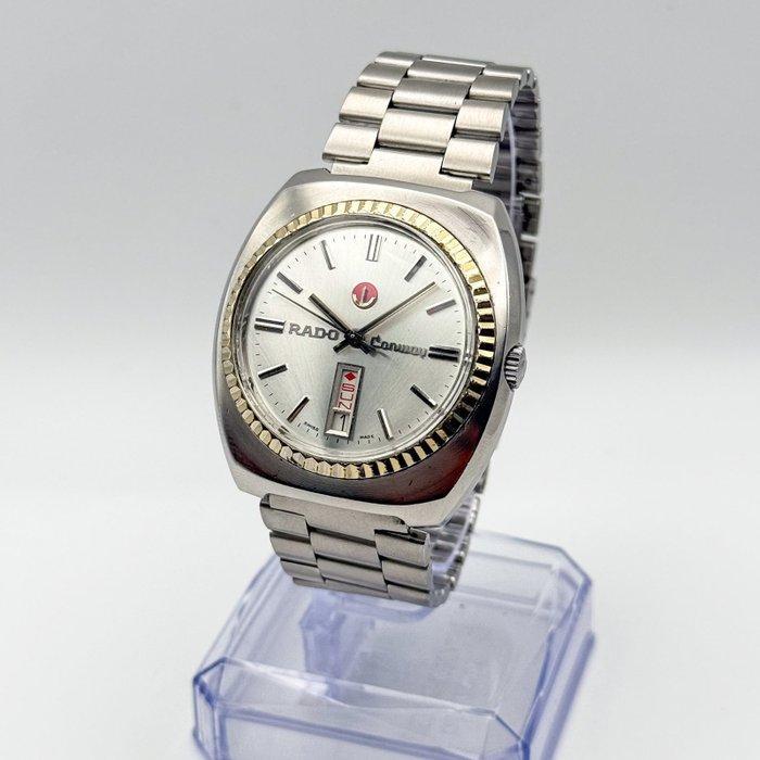 Rado - Conway - Zonder minimumprijs - 4011208 - Heren -, Bijoux, Sacs & Beauté, Montres | Hommes