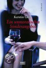 Ein unmoralisches Sonderangebot 9783404162550 Kerstin Gier, Boeken, Verzenden, Gelezen, Kerstin Gier