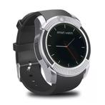 Originele V8 Smartwatch HD Smartphone Fitness Sport Activity, Verzenden, Nieuw, Stuff Certified®