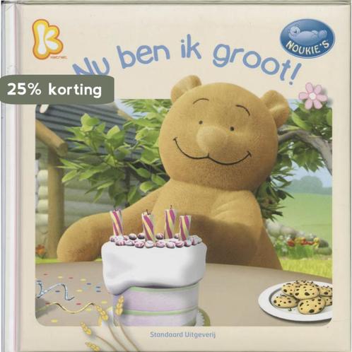 Nu ben ik groot! / Noukies 9789002225048, Livres, Livres pour enfants | 0 an et plus, Envoi