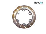 Remschijf Achter Yamaha WR 125 X 2009-2014 (WR125X), Motoren, Verzenden, Gebruikt