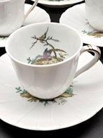 L. Bernardaud & Cie - Elbe - Kop en schotel (6) - Porselein